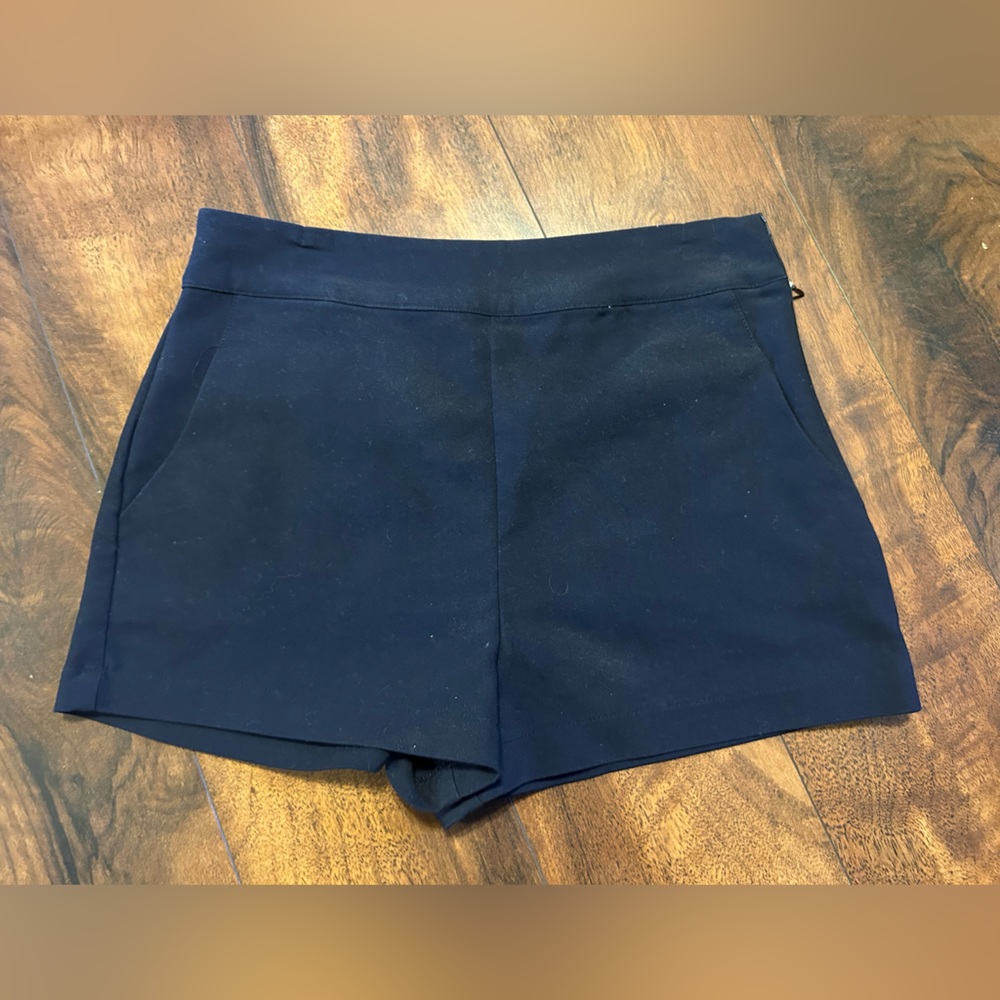 Forever 21, navy, Size M, shorts